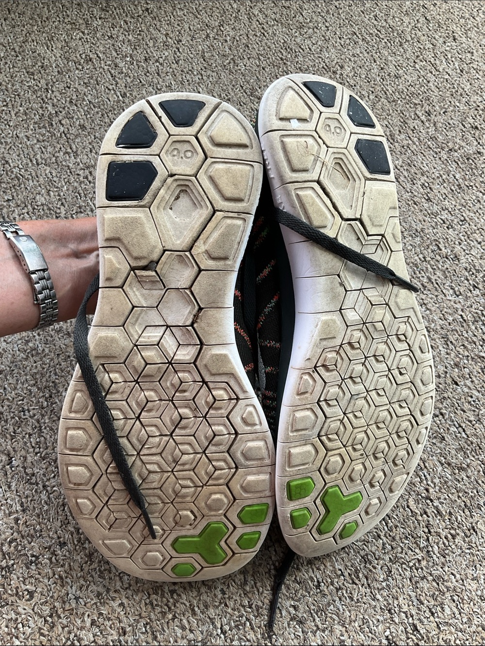 Nike running shoes - Picture 8 of 10